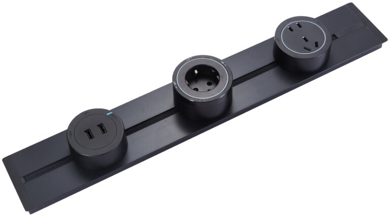 Track Power Outlet Systems: The Ultimate Solution for Modern Spaces