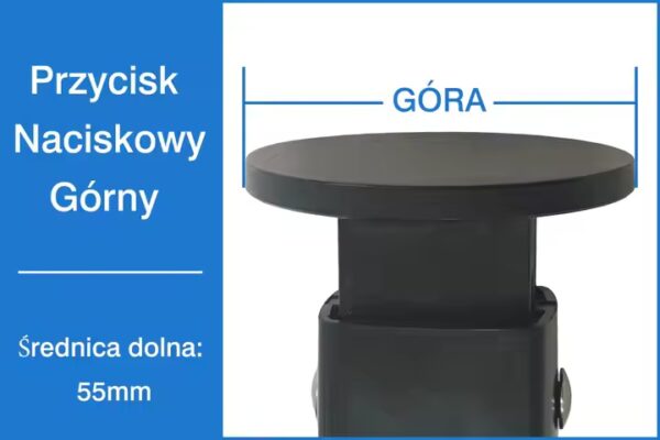 Pull Pop Up Socket  With 3 AC Outlet + USB Type A+C 60K