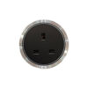 Removable Wall Multi-function Power Track Socket