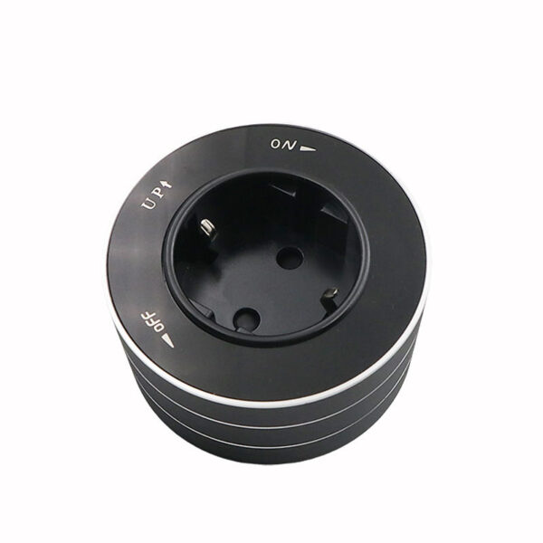 Office Wall Track Power Rail Schuko Socket