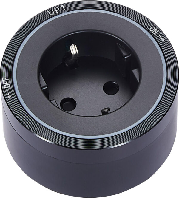 Office Desk Kitchen Electric Power Track Socket