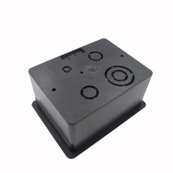 Hidden Power Pop-up Desktop Socket S155K