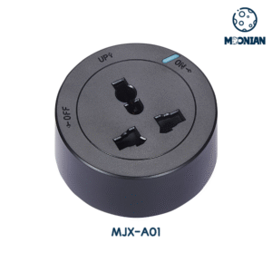 Wall Power Track Socket Removable Adapter A01