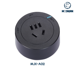 Wall Power Track Socket Removable Adapter A02