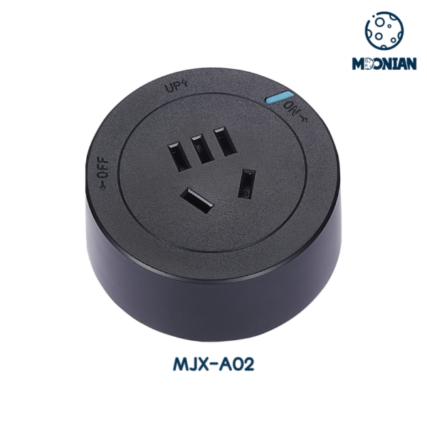 Wall Power Track Socket Removable Adapter A02