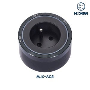 Wall Power Track Socket Removable Adapter A05