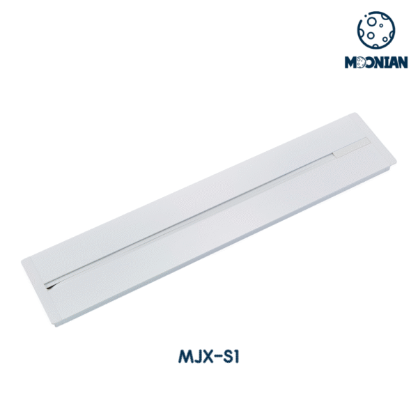 Power Track Socket MJX-S1 White 40/60/80/100CM Custom Length