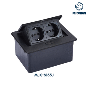 Hidden Power Pop-up Desktop Socket S155J