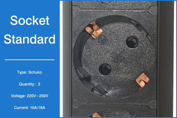 Pull Pop Up Socket Retractable Electrical Outlet 60J