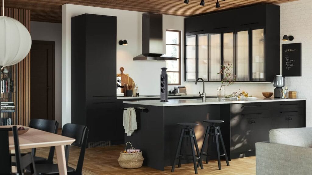 The Evolution of Pop-Up Table Outlets for Kitchen Islands | Moonian Manufacturer