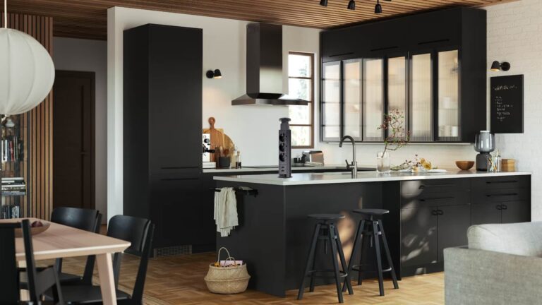 The Evolution of Pop-Up Table Outlets for Kitchen Islands | Moonian Manufacturer