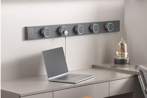 O1CN01MdTuPb1QTW2bUvRr2_!!2218321611977-0-cib_副本 Moonian Halo-LED Power Track Adapter | Futuristic 360° Light Ring | Premium Track Socket | Universal/UK/EU/USB-C