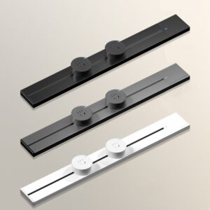 Moonian Blue-Dot track adapter with subtle blue LED power indicator