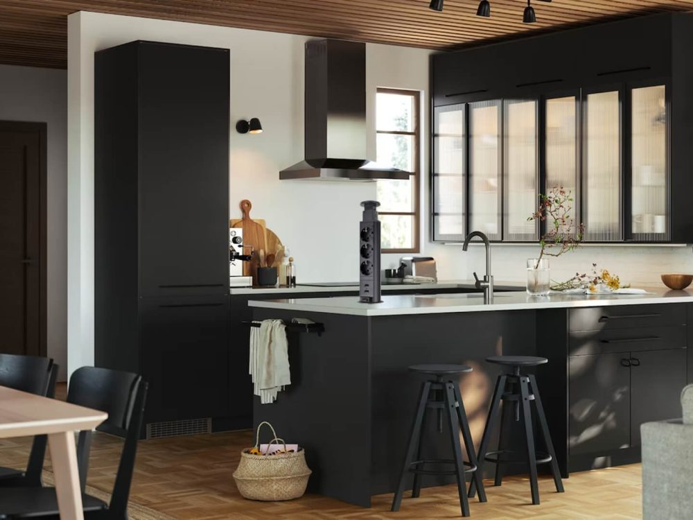 The Evolution of Pop-Up Table Outlets for Kitchen Islands | Moonian Manufacturer