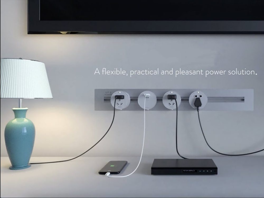 Reliable multi-standard power for international guests